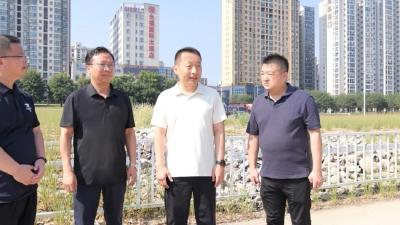 陈栋：压实责任系统治理 全力推动非法倾倒处置固体废物专项整治走深走实 