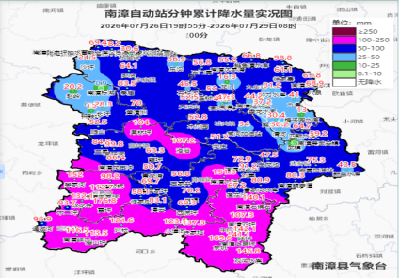 气象信息专报 