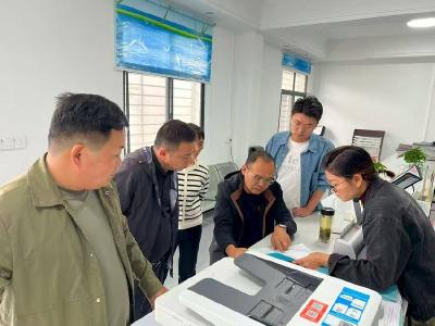 南漳县肖堰镇财政所：“青蓝赋能”育新秀 实干筑基强财政 