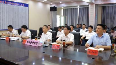 陈栋：严阵以待 全力以赴 坚决打赢防御台风“巴威”硬仗
