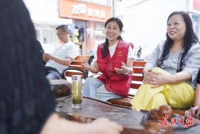牢记嘱托，他们把群众的事一件件办好 