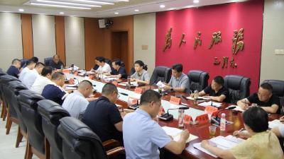 李恒：强力推进固废整治 坚决筑牢生态安全屏障