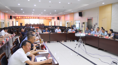 李恒：高标准编制建筑垃圾治理规划和实用性村庄规划 为县域发展提供坚实空间保障