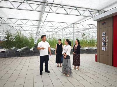 南漳县科协：助力企业抓创新 科技赋能强产业 
