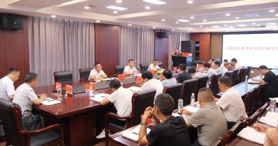 陈栋：以正确政绩观引领历史遗留问题化解 以实干实绩实效增进民生福祉 