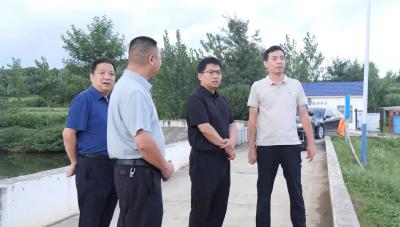 李恒：抓实抓细防汛抗旱、防溺水及地质灾害隐患防治工作 全力守护人民群众生命财产安全 