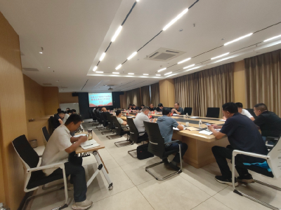 南漳县召开水产苗种产地检疫暨渔业重点工作推进会 