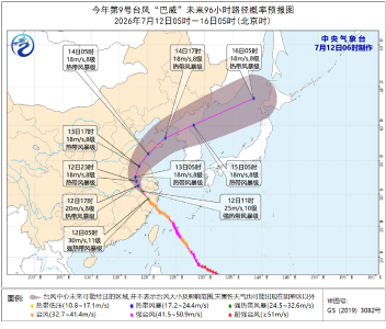 气象信息专报