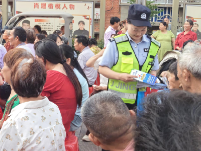 南漳县肖堰镇：红歌嘹亮颂党恩 普法护航保平安 