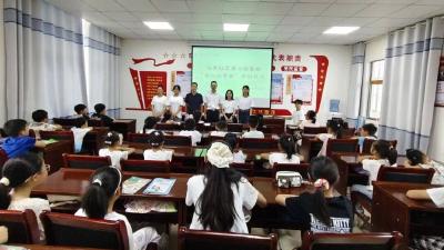 南漳：工会护航解民忧 暖心托管伴成长 