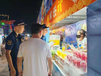 南漳县消防救援局：精准排查除隐患 贴心护航烟火气 
