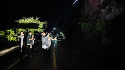 武安镇：下好防汛“先手棋”　干群合力排险情 