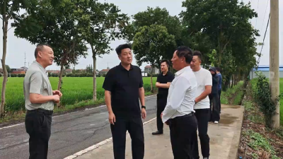 省农业农村厅专家组：开具“四字方”防灾保收成  