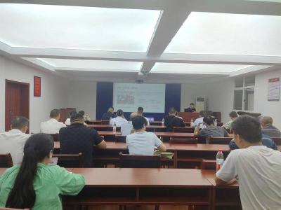 南漳县消防救援局召开安全生产典型案例剖析会 