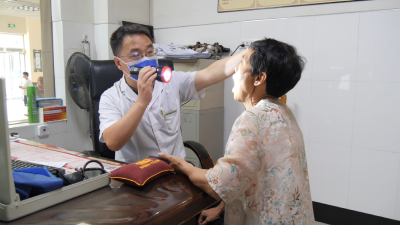 顺时迎立秋　换季重养生  