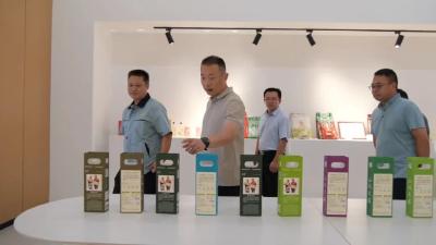 陈栋调研重点项目时强调：民生为本粮安为基 以项目成效夯实高质量发展根基