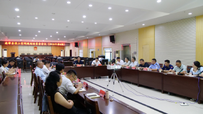 李恒：高质量推进实用性村庄规划编制 为乡村全面振兴提供坚实空间保障