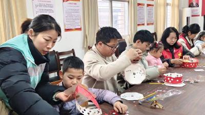 南漳县九集镇：社会组织赋能绘就移民安置点治理新图景 