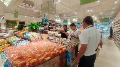 南漳县城关市场监管所：以检促管筑牢中秋月饼食品安全防线 