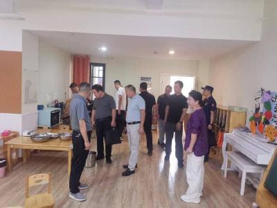 南漳消防：筑牢校园安全防线 护航平安开学季 