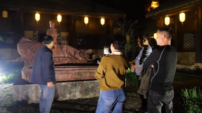 水镜庄景区：三国文化融入爱国情怀　持续推动文旅市场升温  