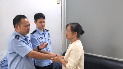 警方拦截一起远程操控电信诈骗　保全市民资金70多万元  