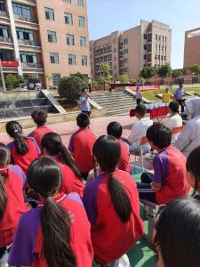 南漳县城关镇：无毒护航新学期 青春筑牢防毒墙 