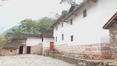 市古建筑专家检查组到我县验收古民居修缮工作