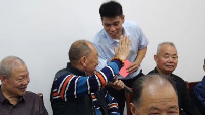 “情暖中秋　爱在金庙”新时代文明实践活动举办