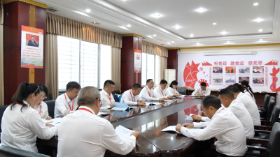 中国共产党南漳县城关镇第十三次代表大会召开  