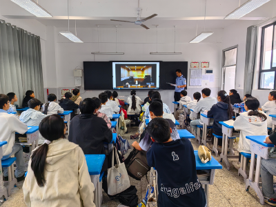 南漳县肖堰镇：禁毒反诈防欺凌 织密校园安全网 