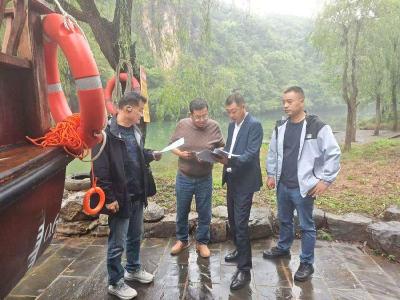 南漳县交通部门全力以赴保障国庆假期路畅人安 