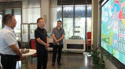陈栋到九集镇调研时强调：扛牢产业强镇、经济重镇责任，交出高质量发展优异答卷 