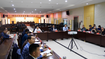 李恒：强化系统衔接 以高水平规划引领高质量发展 