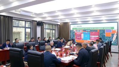 李恒：筛出好项目 挖掘新潜能 跑出招引项目加速度