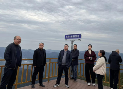 南漳县李庙镇：聚力高山民宿建设 激活乡村振兴动能 