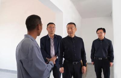 陈栋在九集镇调研时强调：深化“五走五联”机制 建强基层战斗堡垒 以基层治理质效夯实高质量发展根基 