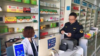 南漳县市场监管局：“双节”守一线 全力护安全 