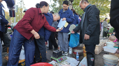 南漳：党员先锋践初心 计量服务到身边 
