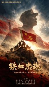 定档！10月18日，纪录片《铁血忠魂》登陆CCTV—9