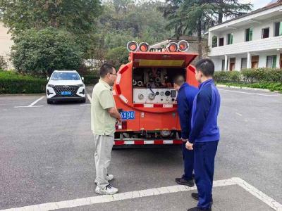 南漳消防：帮扶强根基 联动守平安 