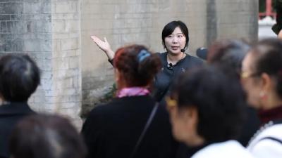 《时·干2026》·霜降｜三国文化景区里的“慢”导游