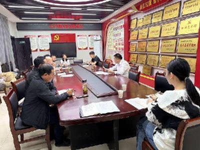 南漳县烟草专卖局做好收购期间安全管理工作 