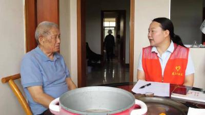 南漳县花石桥社区：民生小账本 治理大文章 