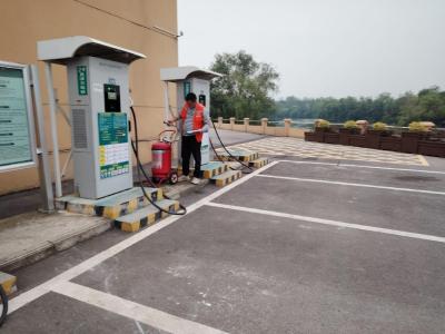 县公路中心全力筑牢秋季公路防火安全屏障  
