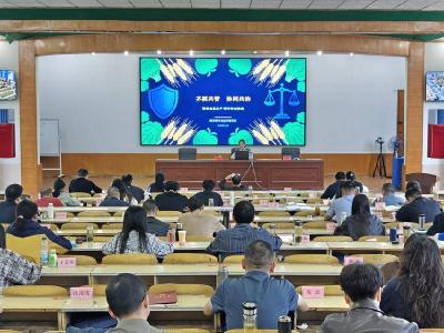 南漳县委党校：以诚信文化建设赋能食品安全治理 