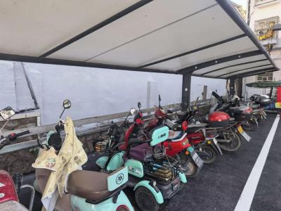 市三道河水电工程管理局：让“飞线”下岗　为幸福“充电”  