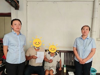南漳农商行：金融履职显担当 适老服务护“夕阳” 