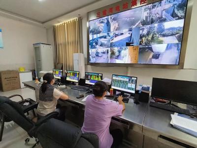 市三道河电站冲刺四季度安全生产目标  