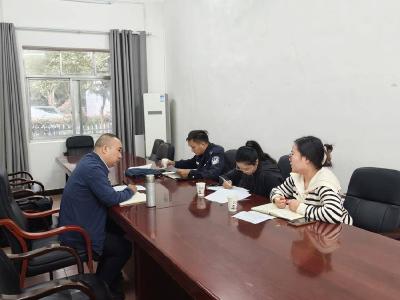 南漳县长坪镇部署重点人群矛盾纠纷化解工作 